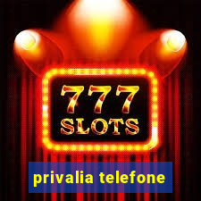 privalia telefone